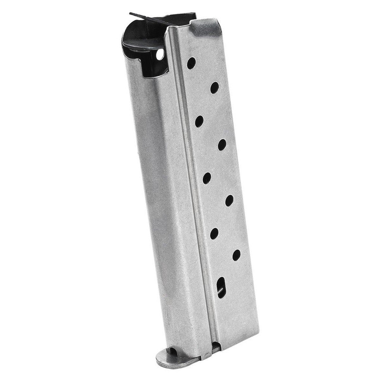 Springfield 1911 Stainless Steel Magazine .38 Super 9/rd - PI6082