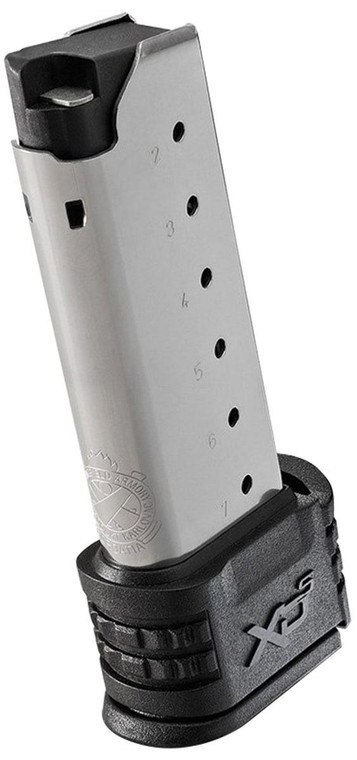 Springfield Armory XD(S) Handgun Magazine Stainless .45 ACP 7/rd - XDS50071