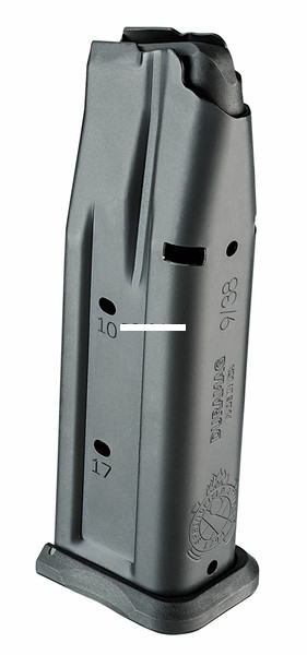 Springfield Handgun Magazine Black for 1911 DS Prodigy 9mm Luger 17/rd - PH6917