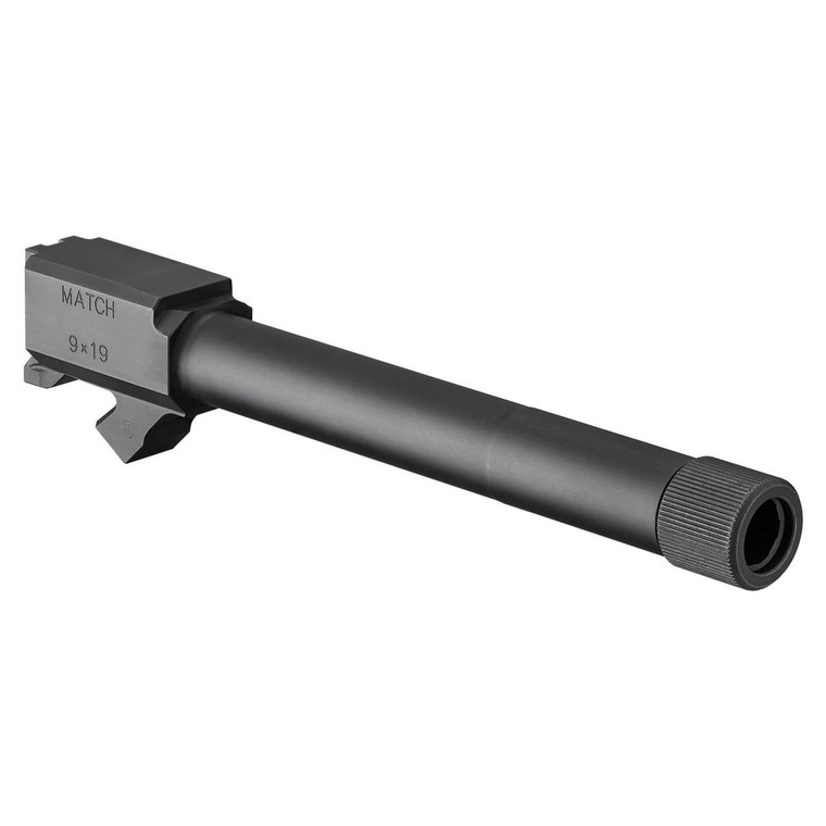 Springfield XD-M 4.5" Threaded Barrel - 9mm Luger - XDM0901TB-KIT