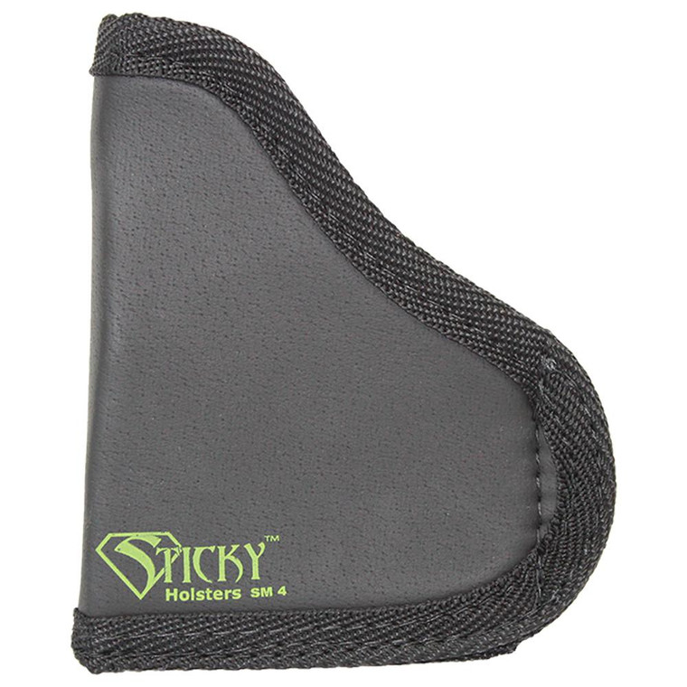 Sticky Holsters Small Sticky Pocket Holster for Taurus Curve Black Ambi - SM-4