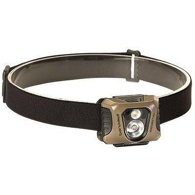 Streamlight Enduro Pro Elastic Headstrap LED Headlamp 3 AAA Coyote - 61425