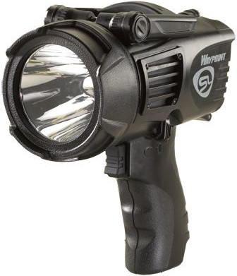 Streamlight Waypoint Spotlight Black - 44902