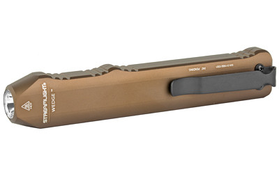 Streamlight Wedge Slim Everyday Carry Flashlight Coyote 300 Lumens - 88811
