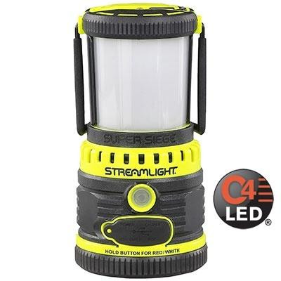 Streamlight Super Siege 120V AC Yellow - 44945