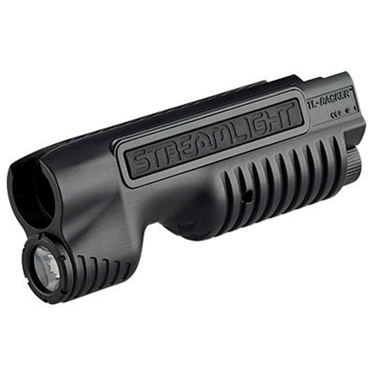 Streamlight TL-racker Shotgun Forend Light Weapon Light 1000 Lumens Black for Mossberg - 69602 Streamlight TL-racker Shotgun Forend Light Weapon Light 1000 Lumens Black for Mossberg - 69602