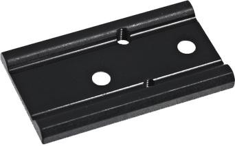 Ruger 57 Optic Adapter Plate Burris & Vortex - 90720