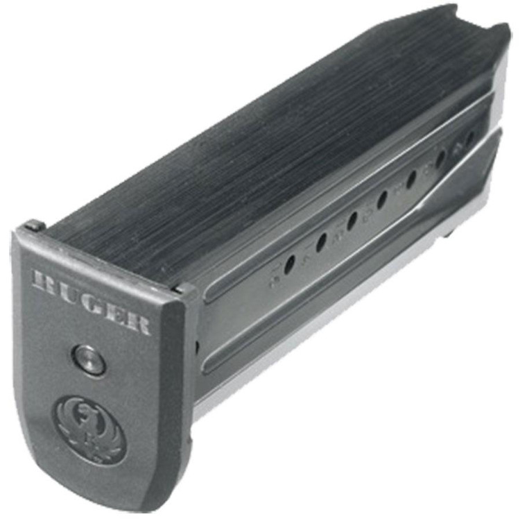 Ruger Handgun Magazine for SR9 & SR9C 9mm Luger 17rds Blued Steel - 90326