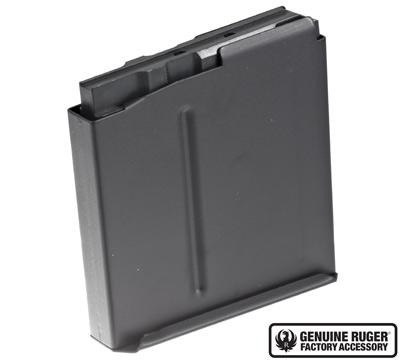 Ruger Precision Rifle Magazine Black Nitride .338 Lapua 5/rd - 90683