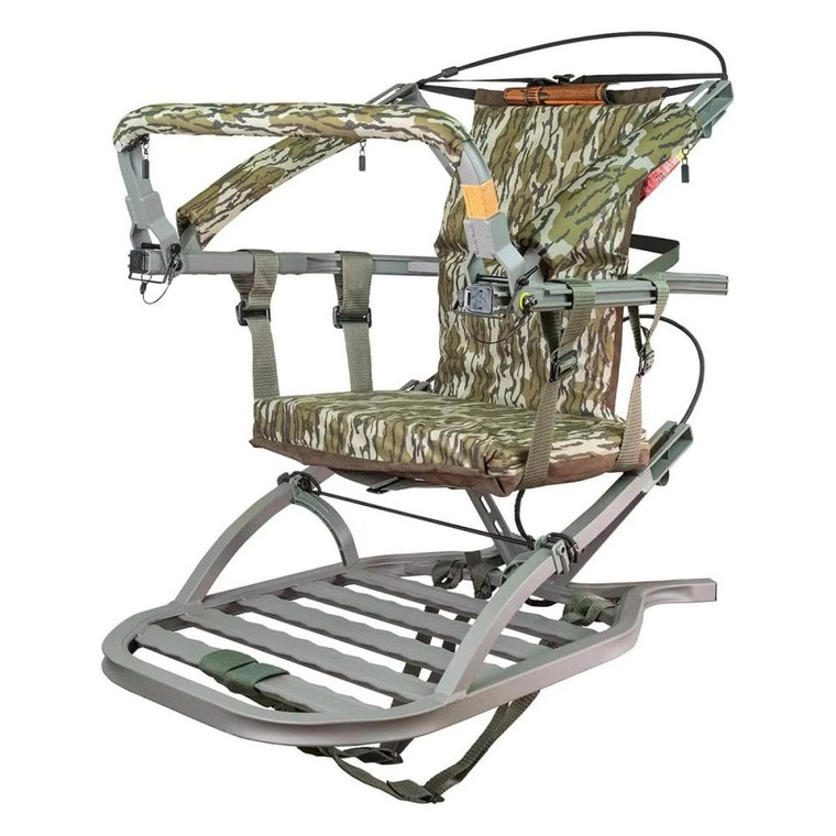 Summit Dual Threat Pro SD Climbing Treestand - SU81145