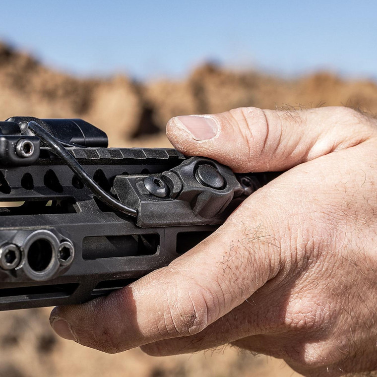 SureFire Compact Remote Switch MLOK Mount 9" - CSM-09