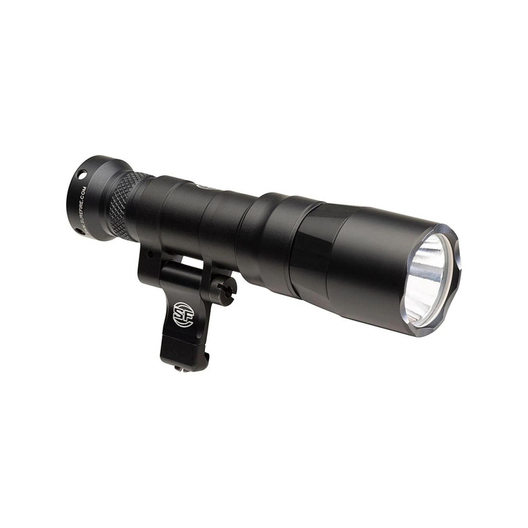 Surefire Scout Swivel Weapon Light 500 Lumens MLOK Included Black - M340DFT-BK-PRO