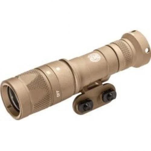 Surefire Scout Swivel Weapon Light 500 Lumens MLOK Included Tan - M340DFT-TN-PRO