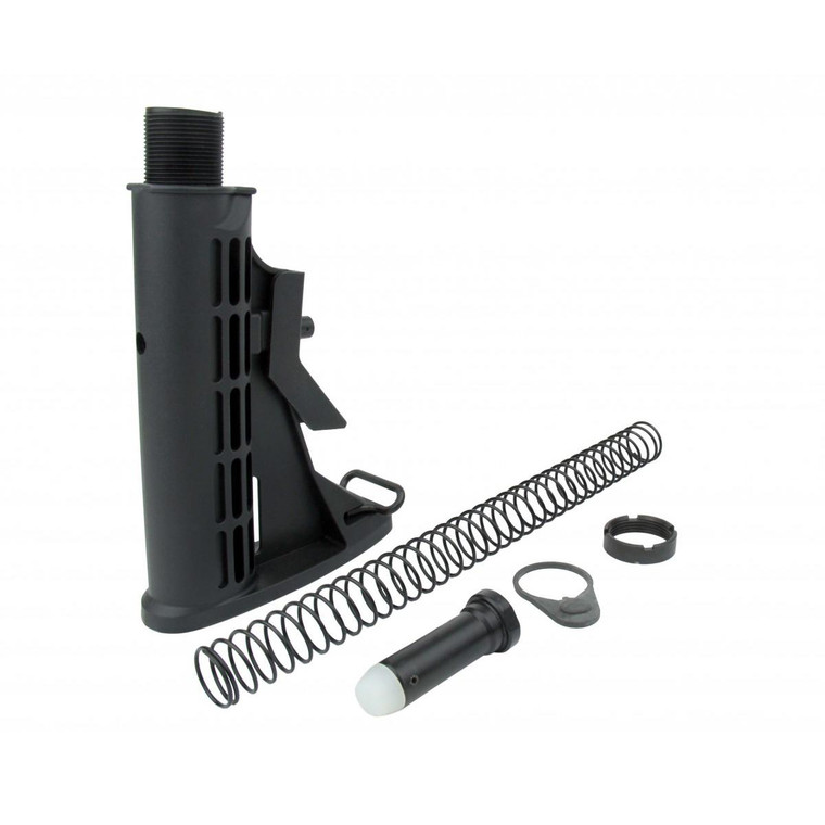Tacfire AR-10 6-Position Stock Kit - MAR089 Tacfire AR-10 6-Position Stock Kit - MAR089