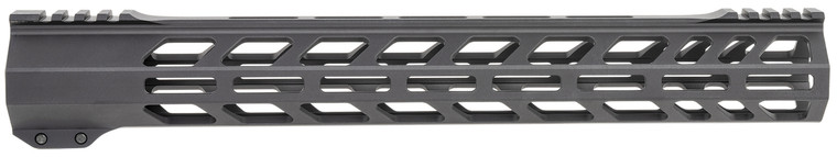Tacfire ACE 20 Series Free Floating MLOK Handguard .308 15" Black - HG20-308-15