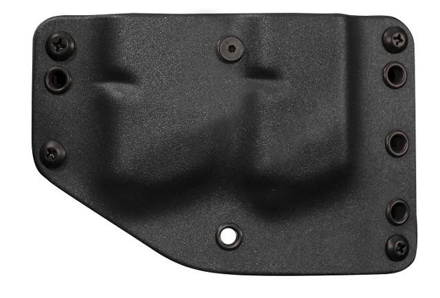 Stealth Operator Holster Twin Mag Black - H50053