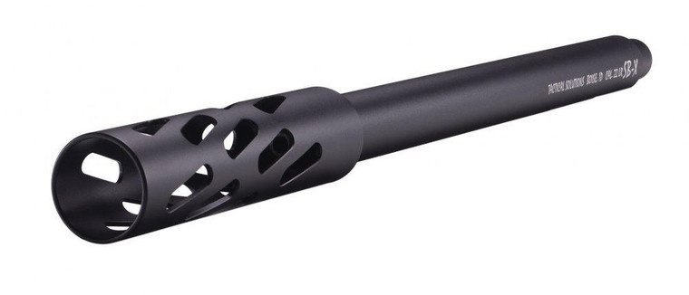 X-Ring Threaded Barrel SB-X Matte Black for the Ruger 10/22 - 1022SBX-MB