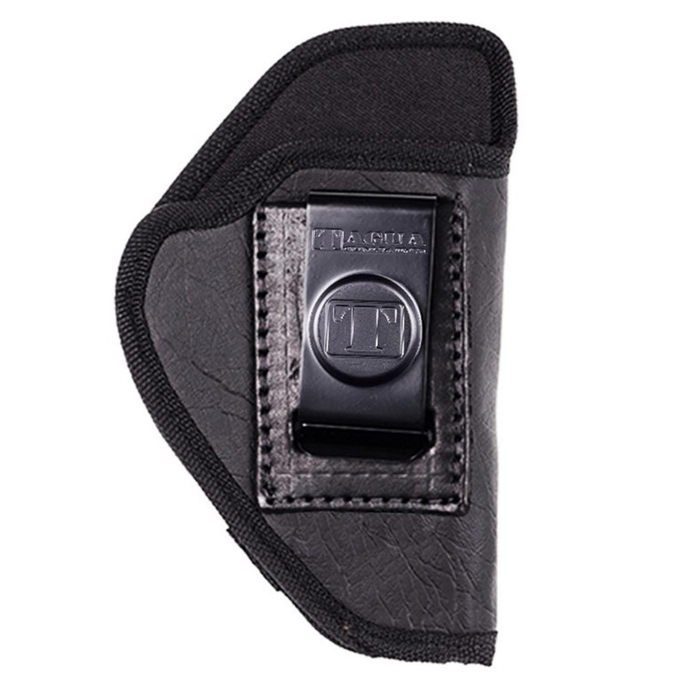 Weightless Holster for OT-4 in 1 Ecoleather-Most 380's & Small Frame Blk RH - TWHS-H4-720