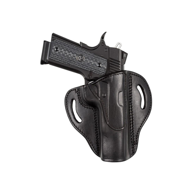 Tagua TX 1836 Holster for Most 1911 Full Size Black RH - TX-BH1-200 Tagua TX 1836 Holster for Most 1911 Full Size Black RH - TX-BH1-200