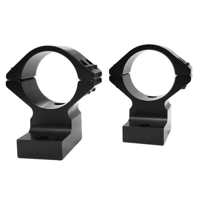 Talley Tikka T3 Scope Mounts T3X 30mm Extra Low 2-Pack - 720714