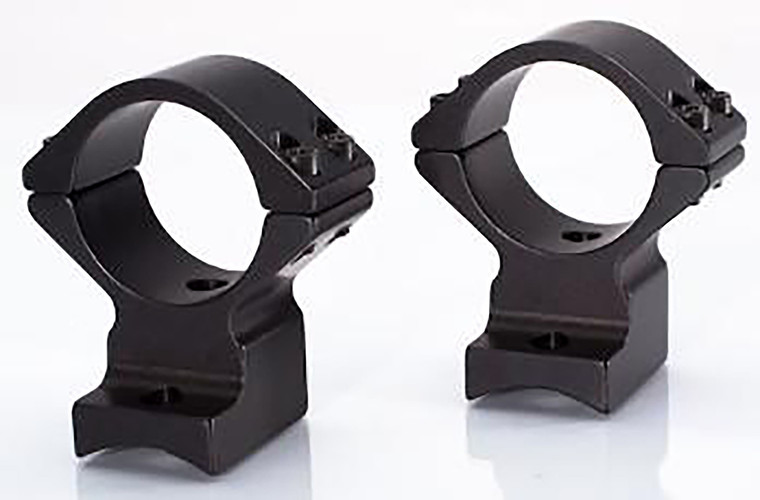 Talley Springfield Waypoint Scope Mounts 34mm High Black - 850700