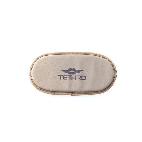 Tethrd Grit Knushion Knee Cushion Tan - GRIT-KNU