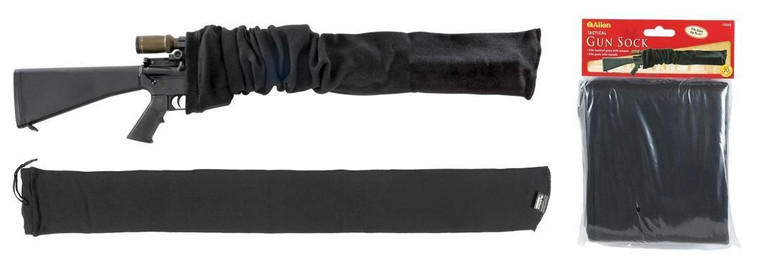 Allen 47" Tactical Gun Sock Black - 13247