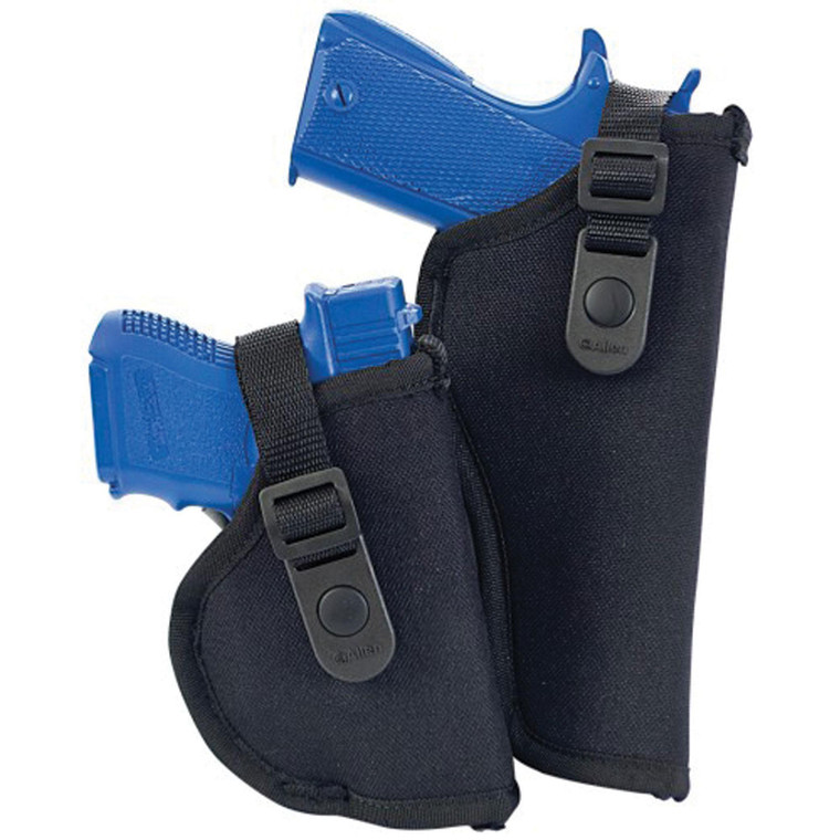 Allen Company Cortez Nylon Holster Size 7 RH - 44807