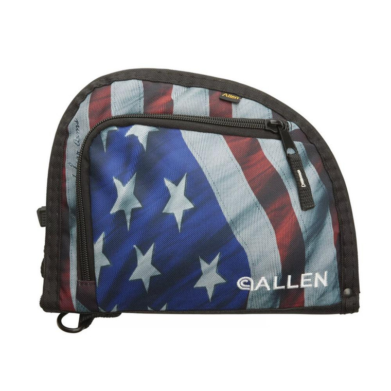 Allen Auto-Fit Victory Handgun Case - 7719