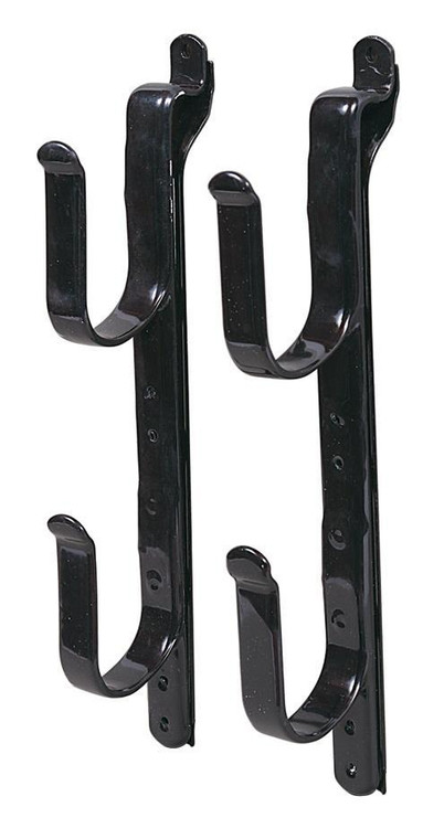 Allen Two Place Metal Gun Bow and Tool Rack - 18500