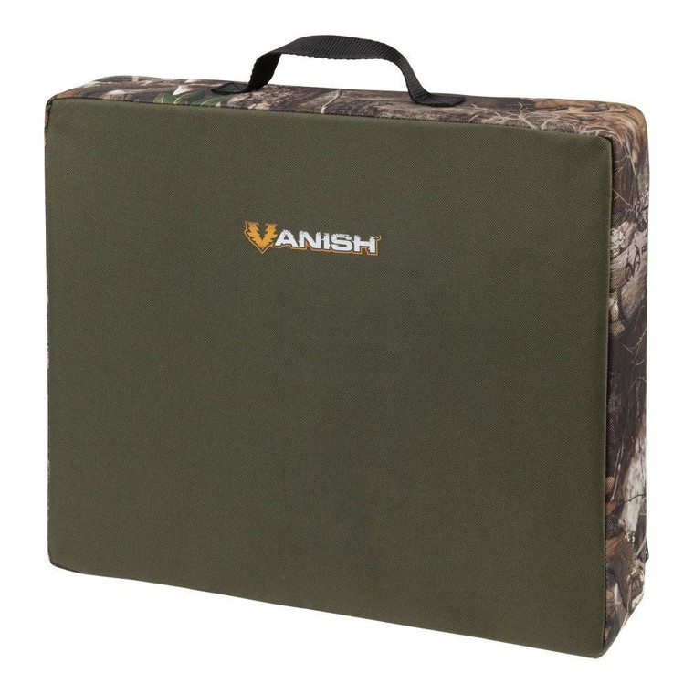 Allen Vanish Extreme Comfort Seat Cushion Realtree Edge Camo - 5829