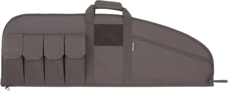 Allen Combat Tactical Rifle Case 37" Black - 10642