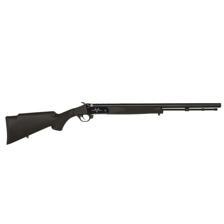 Traditions Buckstalker XT Syn Black Compact 13" L.O.P No Sights .50cal - RY72000840