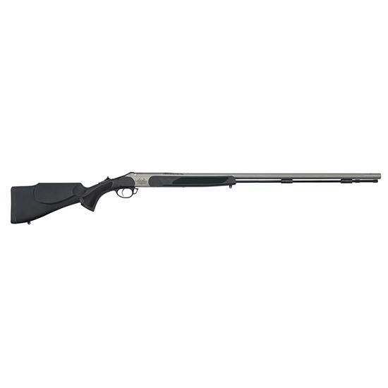 Traditions Vortek StrikerFire LDR 1:24" VAPR Twist Muzzleloader - Synthetic Black No Sights - R59110460