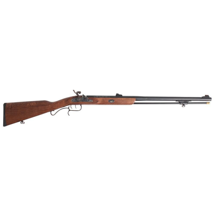 Traditions ShedHorn Muzzleloader Rifle .50 Cal Musket Cap 26" BBL Open Sights - R392001