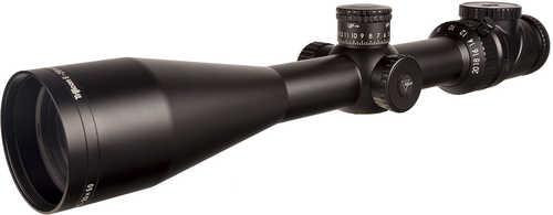 Trijicon AccuPoint Rifle Scope 5-20x50 30mm SFP BAC Green Triangle Post Illum. Black - TR33-C-200154