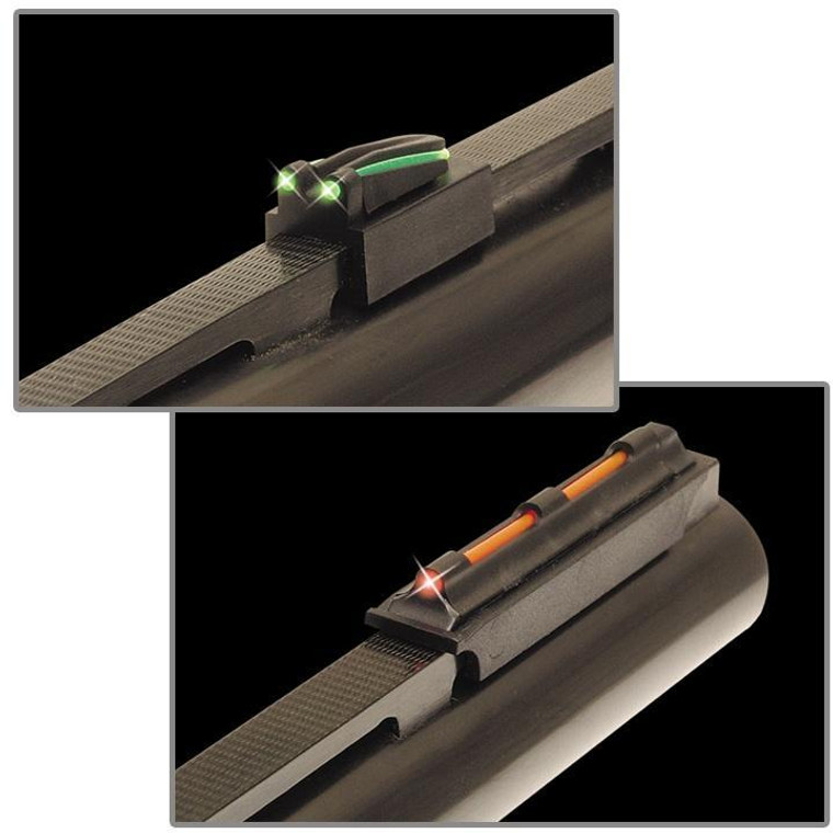 Truglo 1/4" Magnum Gobble-Dot Xtreme Sight Set Magnetic Mount - TG942XA Truglo 1/4" Magnum Gobble-Dot Xtreme Sight Set Magnetic Mount - TG942XA