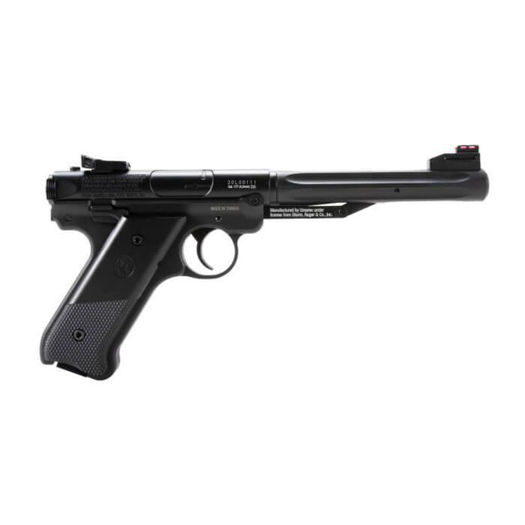 Umarex Ruger Mark IV Pellet Pistol Airgun .177 cal 360 fps - 2244245 Umarex Ruger Mark IV Pellet Pistol Airgun .177 cal 360 fps - 2244245