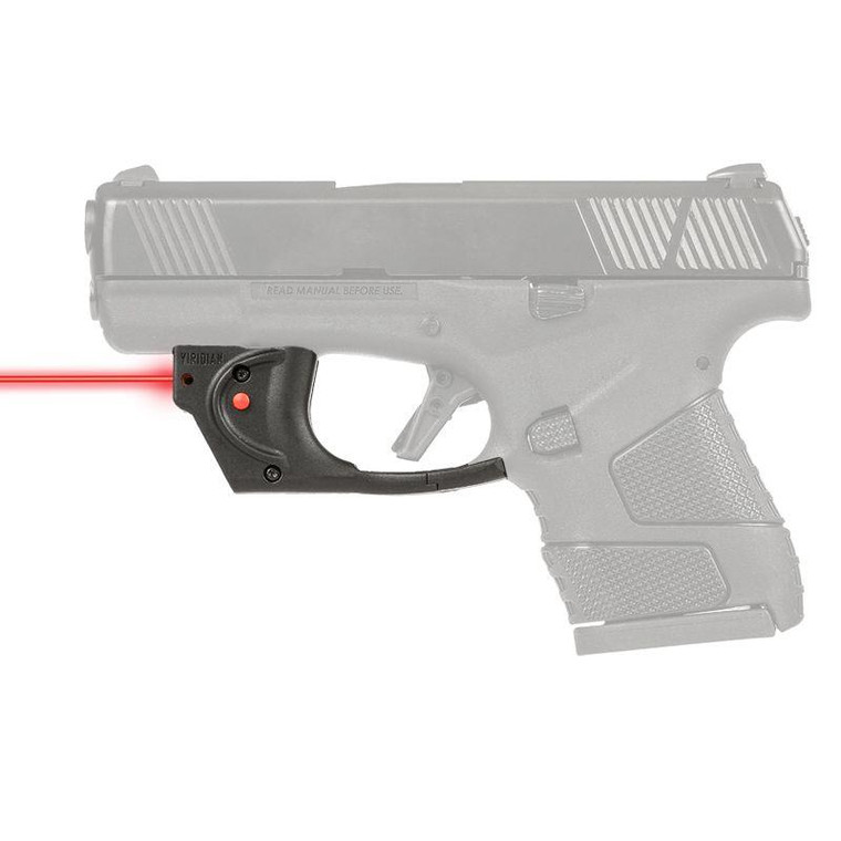Viridian E-Series Red Laser sight for Mossberg MC1 SC Black - 912-0020