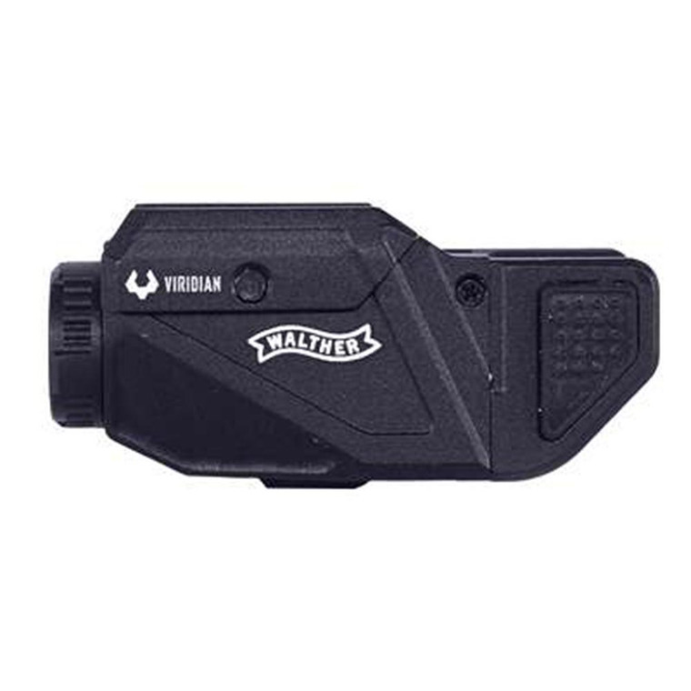 Viridian CTL Custom Tactical Weapon Light for Walther 600 Lumens includes SafeCharge - 930-0045