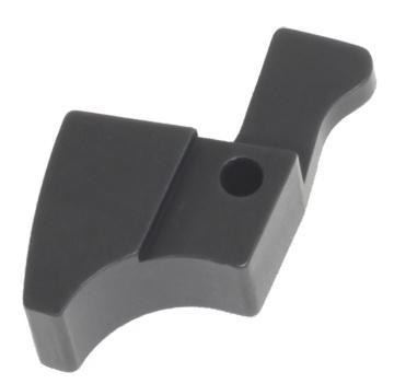 Volquartsen Extended Magazine Release - Black - VC10MR-B