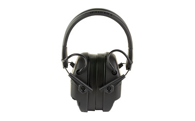 Walker's Firemax Muff Behind the Neck Ear Muffs 20dB Black - GWP-DFM-BT