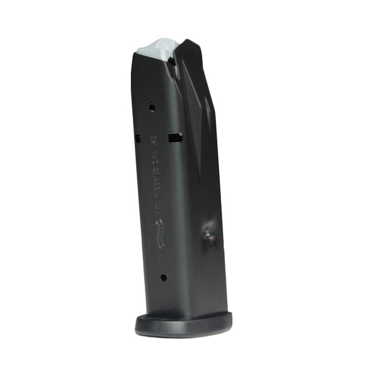 Walther PPQ M2 Magazine Anti-Friction Coating .45 ACP 10/rd - 2810090