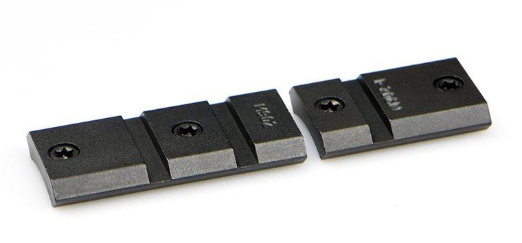 Warne Maxima 2-Piece Base Savage AccuTrigger Matte - M902/902M