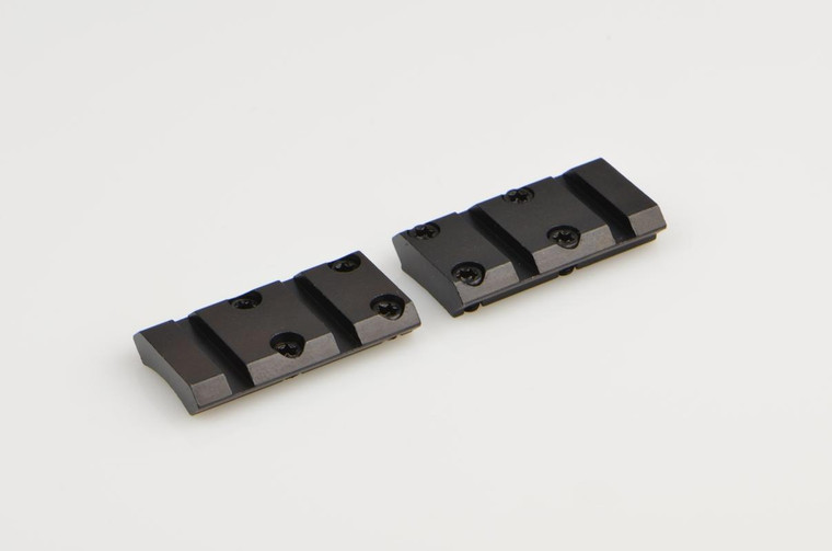 Warne 2-Piece Maxima Base Browning X-Bolt - Matte Blac - M927/929M