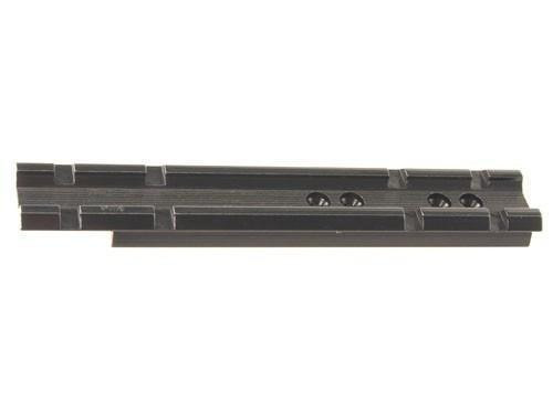 Weaver Standard Top Mount Aluminum Scope Base - Gloss Black - #92A - TC Contender - 48092