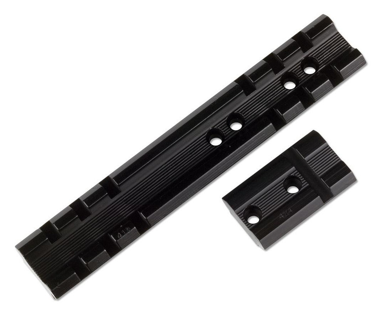 Weaver Standard Top Mount Aluminum Scope Base - Matte - #432M - 48456