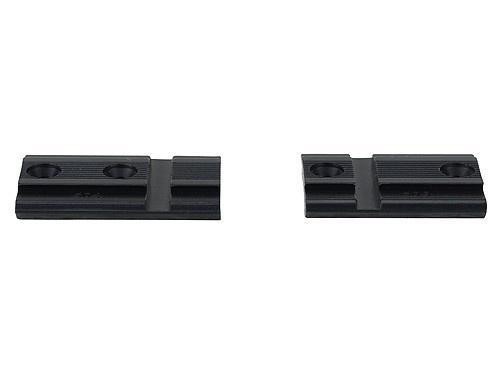 Weaver 2-Piece (Pairs) Top Mount Aluminum Scope Base - Matte - Ruger 10/22 - 48474