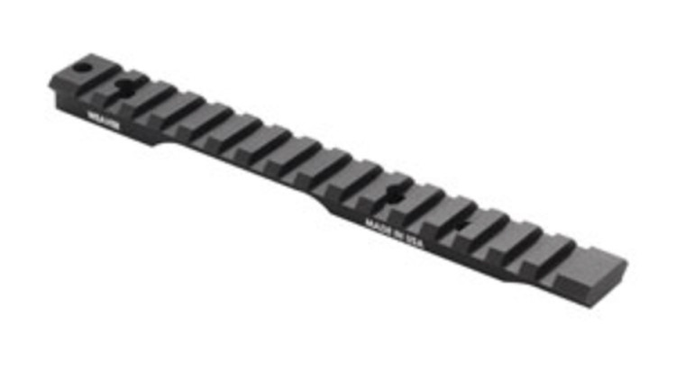 Weaver 1-Piece Extended Multi-Slot Picatinny Scope Base Remington 700 SA - 99503