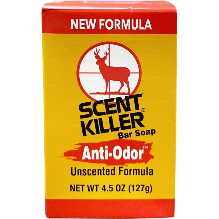 Wildlife Research Center Scent Killer Bar Soap 4.5 oz - 541